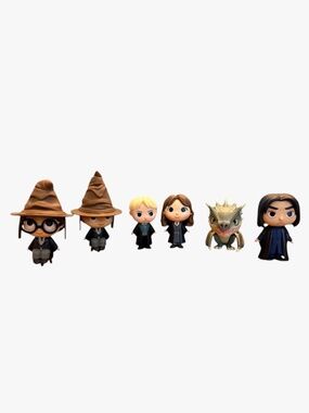 Funko Mystery Minis Vinyl Figures from Harry Potter
